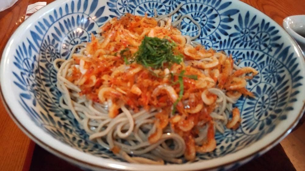 そば処 三津屋 出羽路庵 駅前大通り店