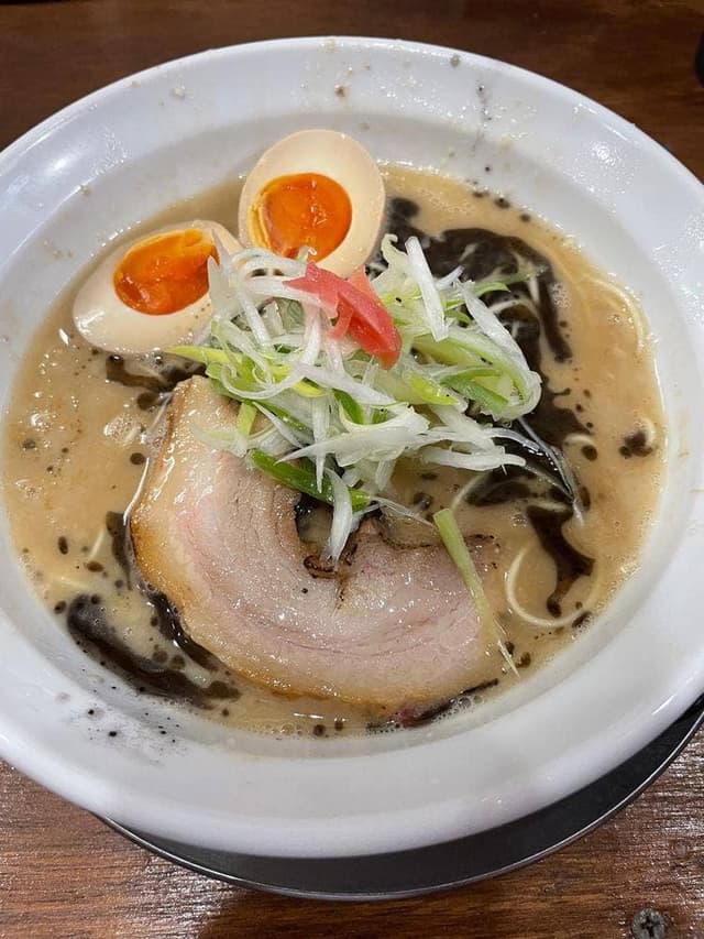 ラーメン 猪や - サブ画像3