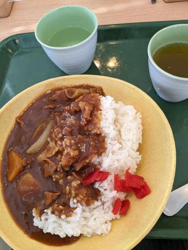 千代田区役所 食堂 - サブ画像2