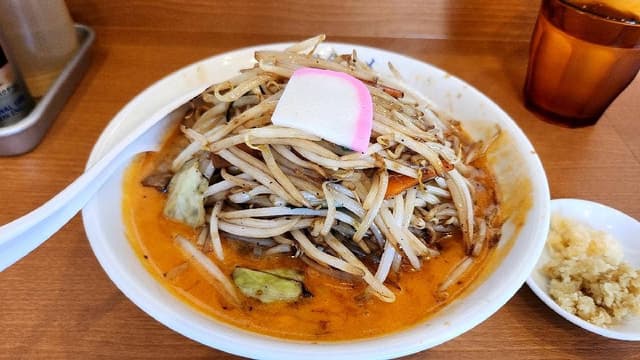 極濃湯麺 フタツメ 富士店 - サブ画像2