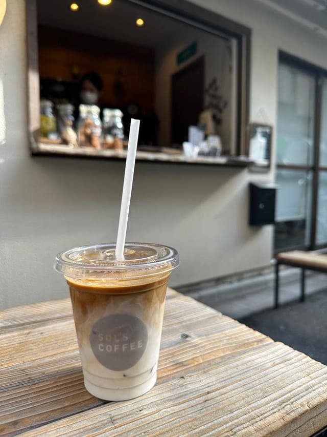 ソルズコーヒー - サブ画像2