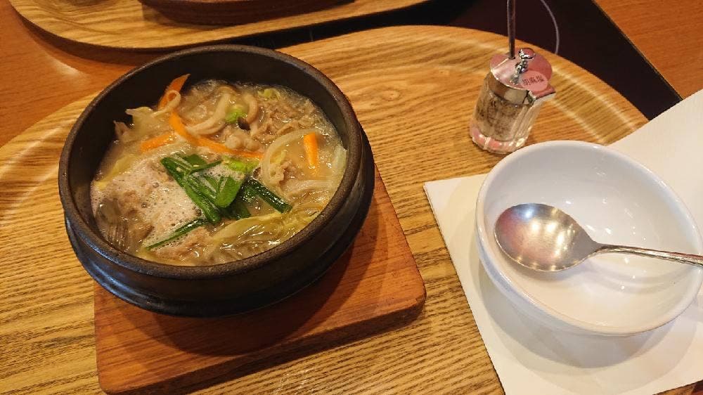 コリアンキッチン市場 浜松駅メイワン店