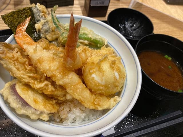 銀座ハゲ天 銀座本店 - サブ画像3