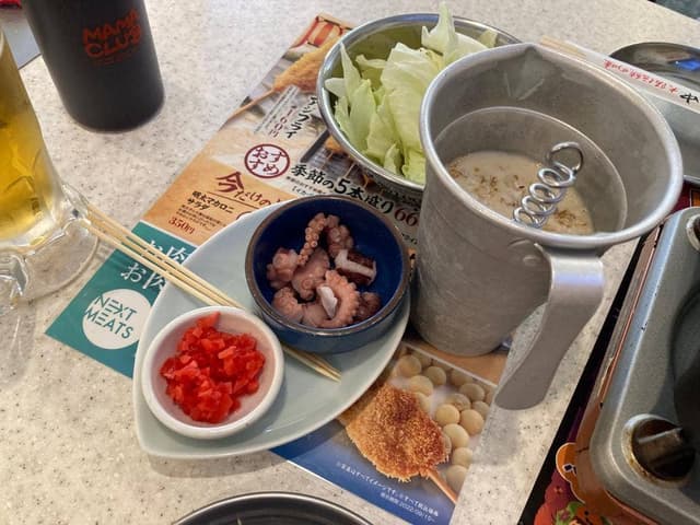 串カツ田中 周南店 - サブ画像3