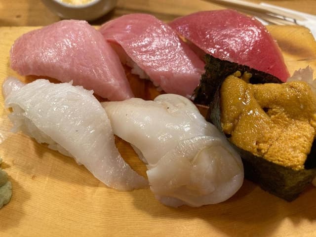 や台ずし 徳山駅前町 - サブ画像1