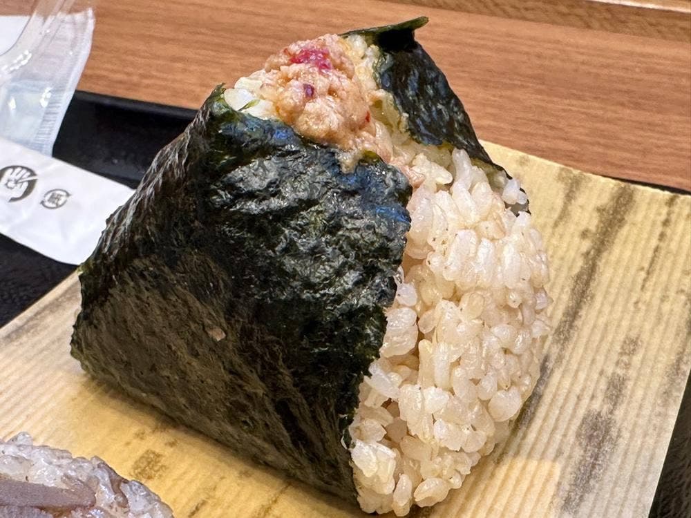 おむすび権米衛 鷺沼店