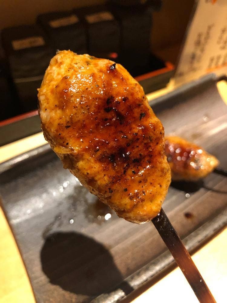 串処鳥人