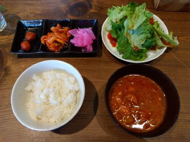 こばちcafeごはん - サブ画像3