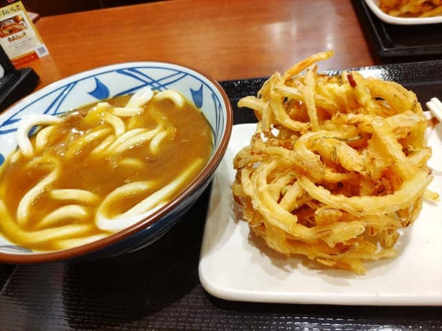 丸亀製麺 佐世保吉岡店 - サブ画像2