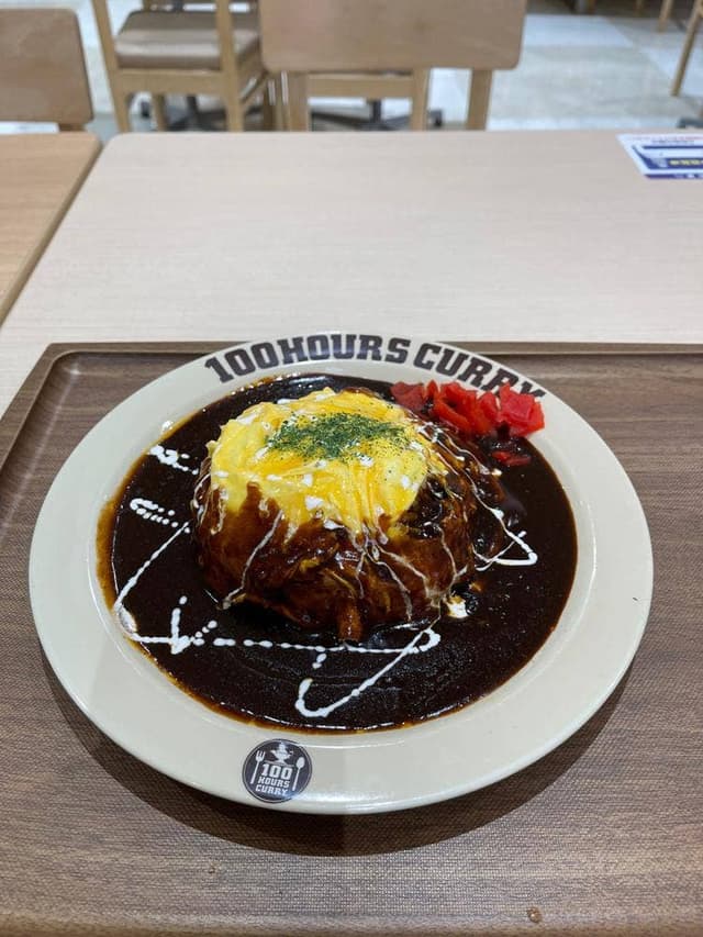 100時間カレー ゆめタウン広島店 - サブ画像3