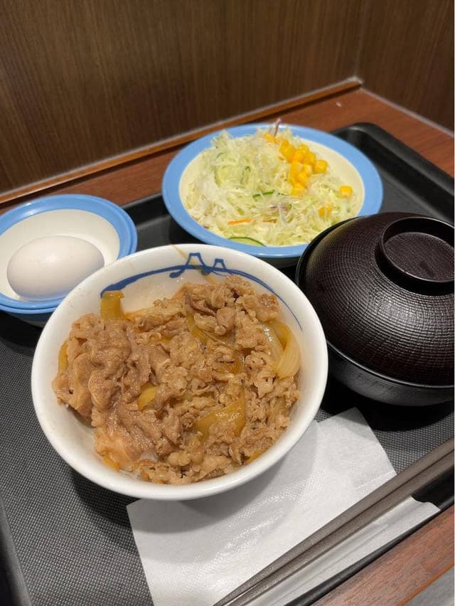 松屋 立川店 - サブ画像2