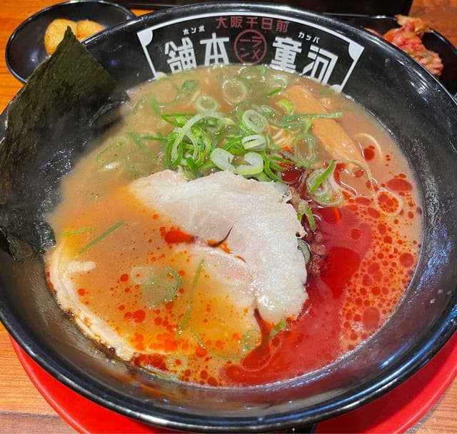河童ラーメン本舗 米国村店 - サブ画像3