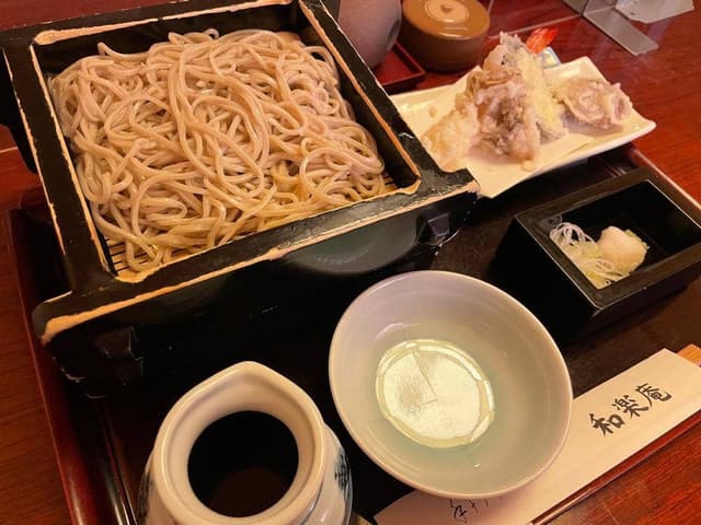 御徒町 和楽庵 - サブ画像3