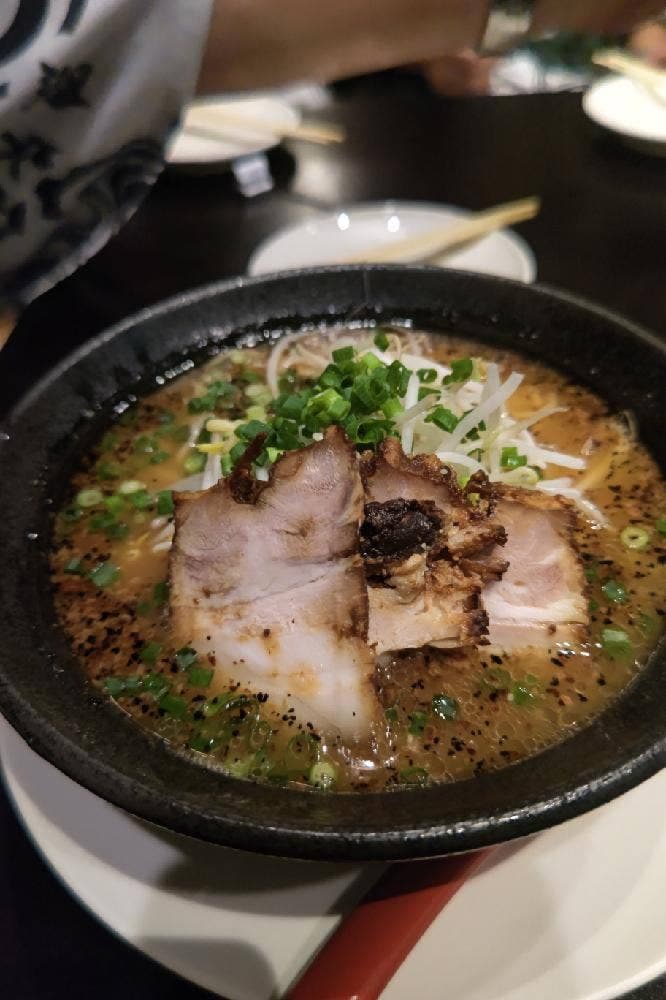 麺屋 二郎 指宿白水館店