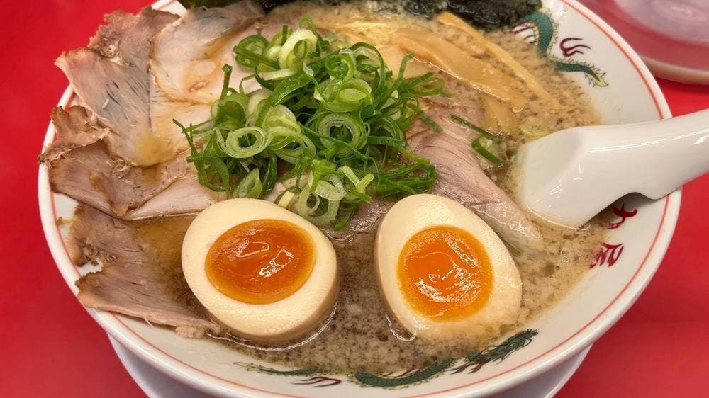 ラーメン魁力屋 西宮店