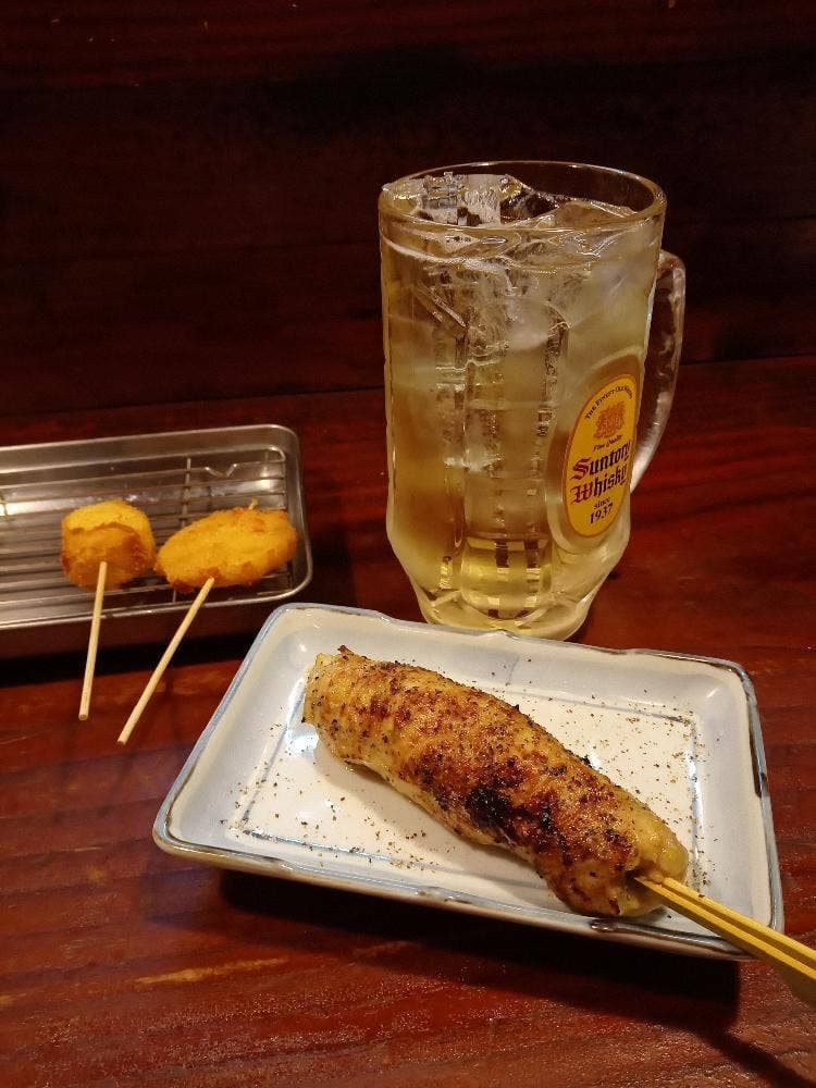 串よし