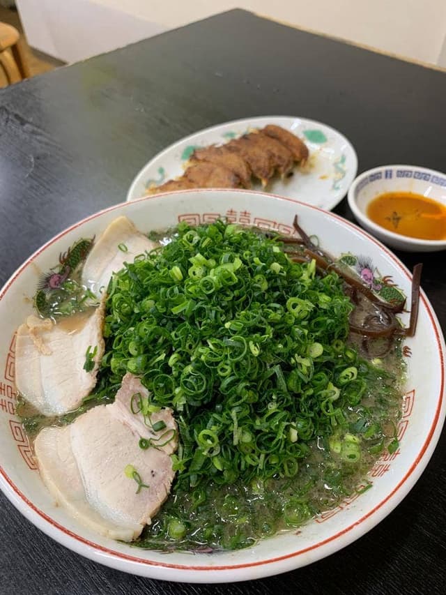 竹兆ラーメン - サブ画像3