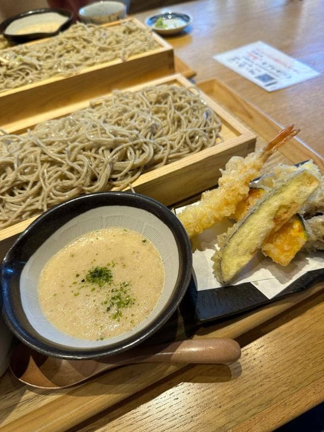 じねんじょ庵 国立店 - サブ画像3