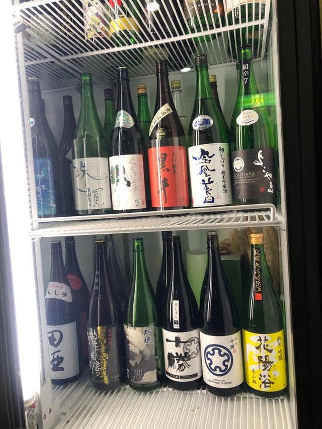 日本酒バー 六福 - サブ画像2