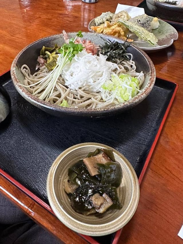 石碾き蕎麦 水舎 本店 - サブ画像1