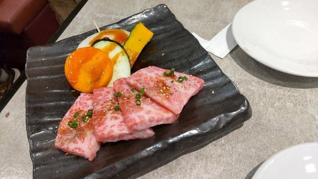 炭火焼肉もう庭 - サブ画像1