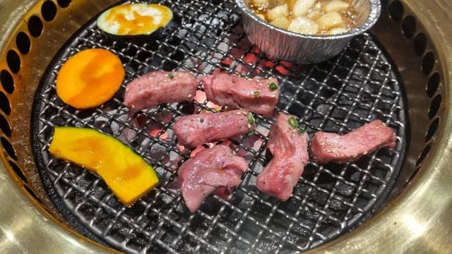 炭火焼肉もう庭 - サブ画像3