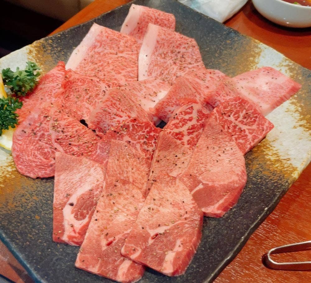 焼肉 おくう 戸塚店