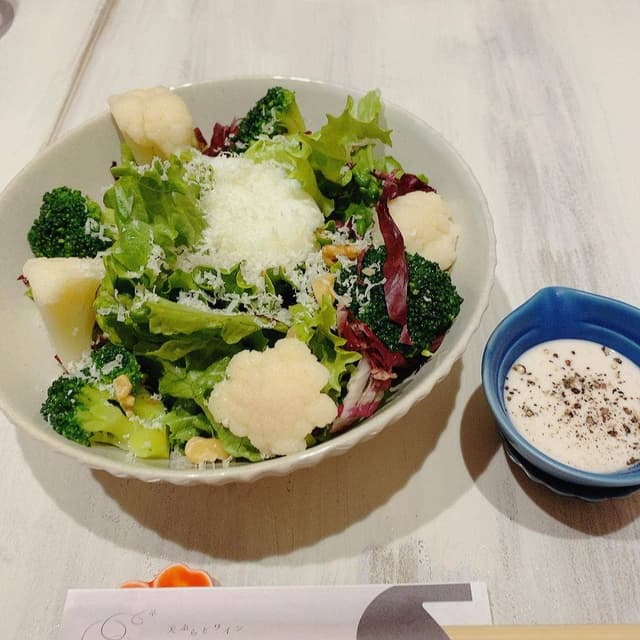 天ぷらとワイン ぶどうの花 - サブ画像2