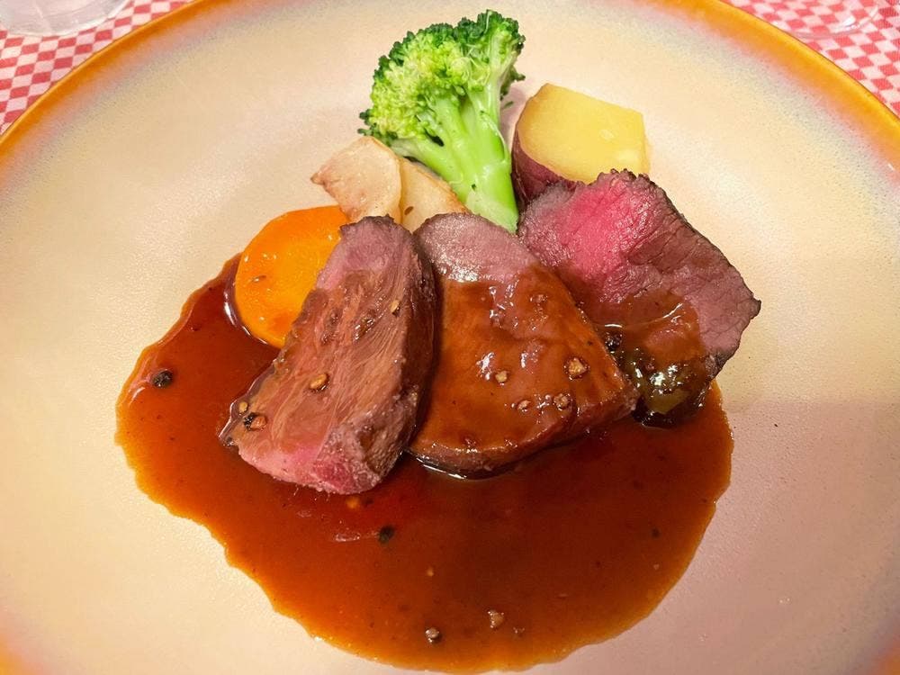 ビストロ・ダ・アンジュ