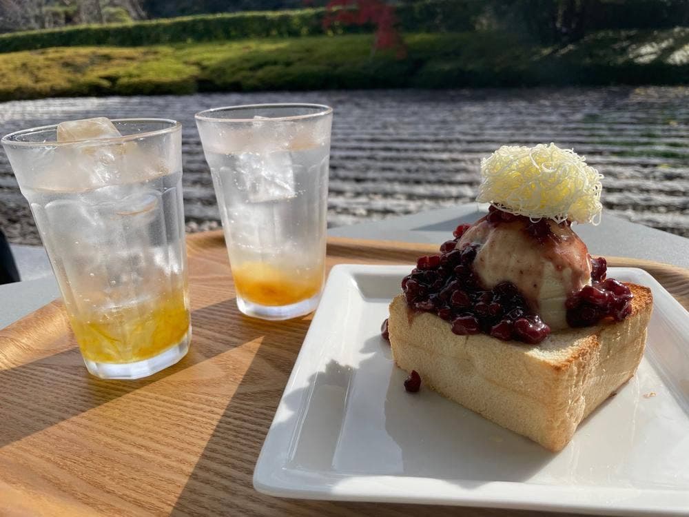 嵐山OMOKAGEテラス