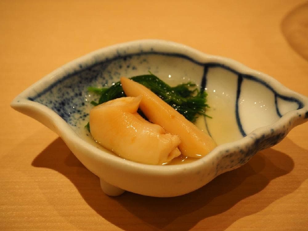 鮨山口