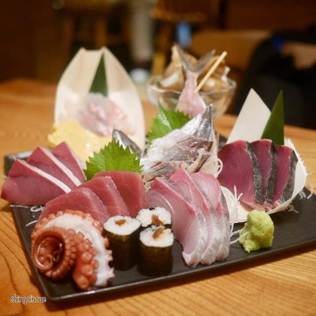 渋三魚金 - サブ画像2