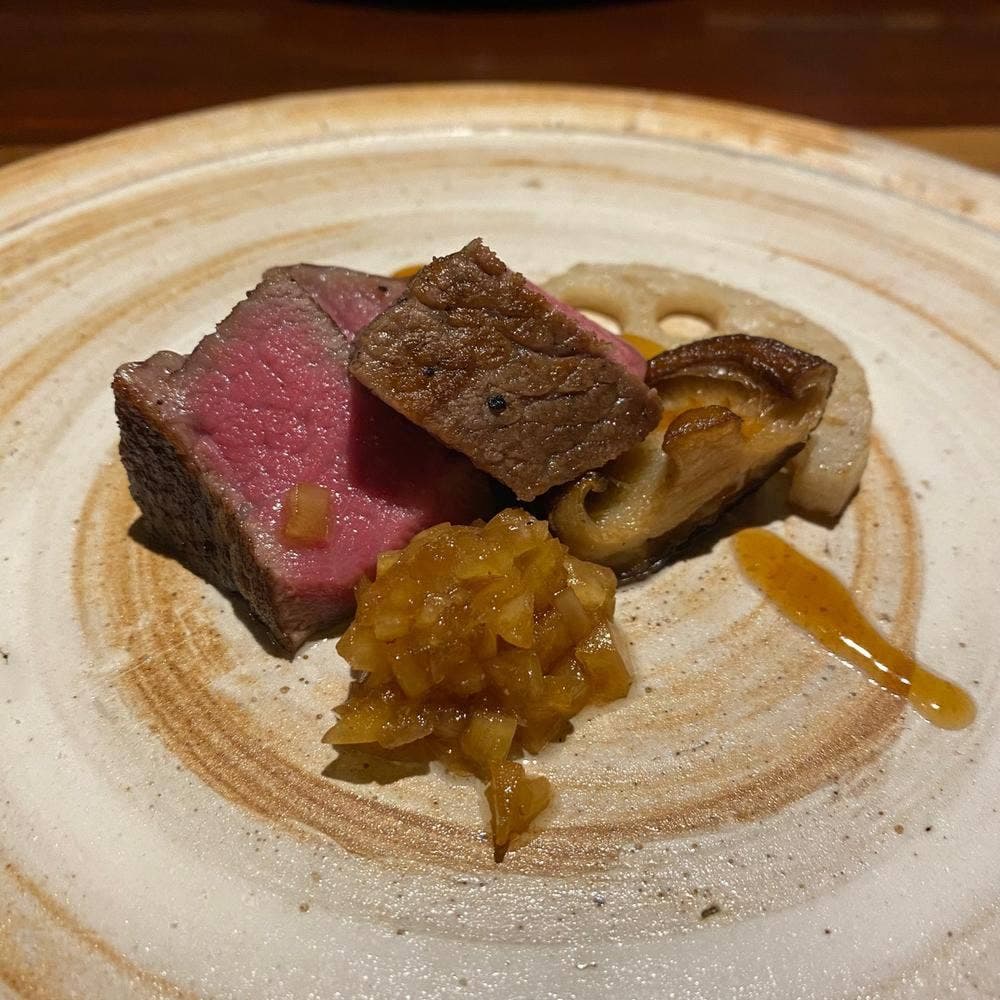 肉 かぶく