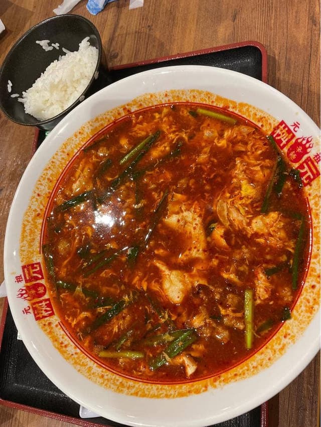 辛麺屋 桝元 イオンモール木更津店 - サブ画像2