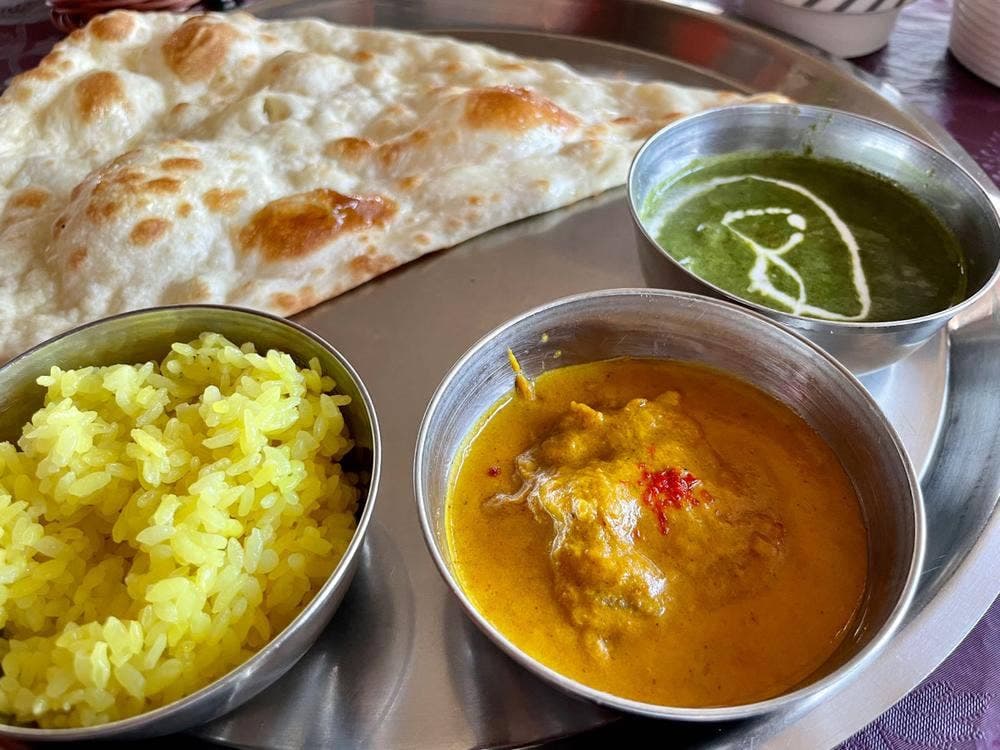 エベレストカレーハウス 宮崎店