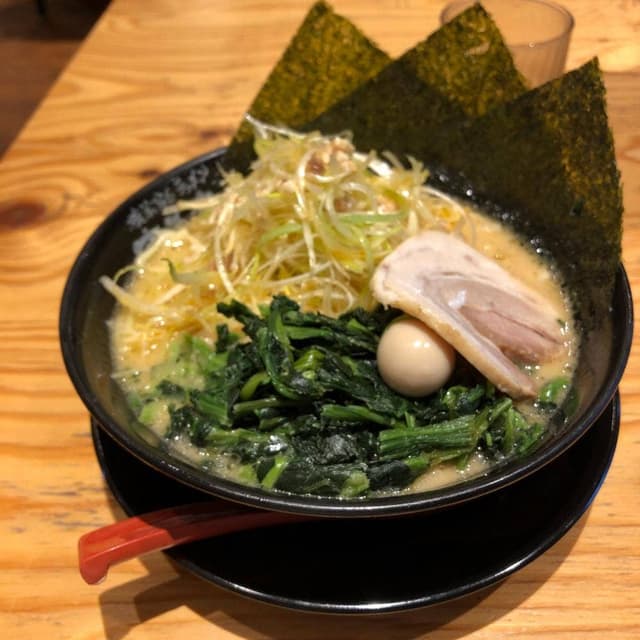 横浜家系ラーメン 喜夢家 - サブ画像1