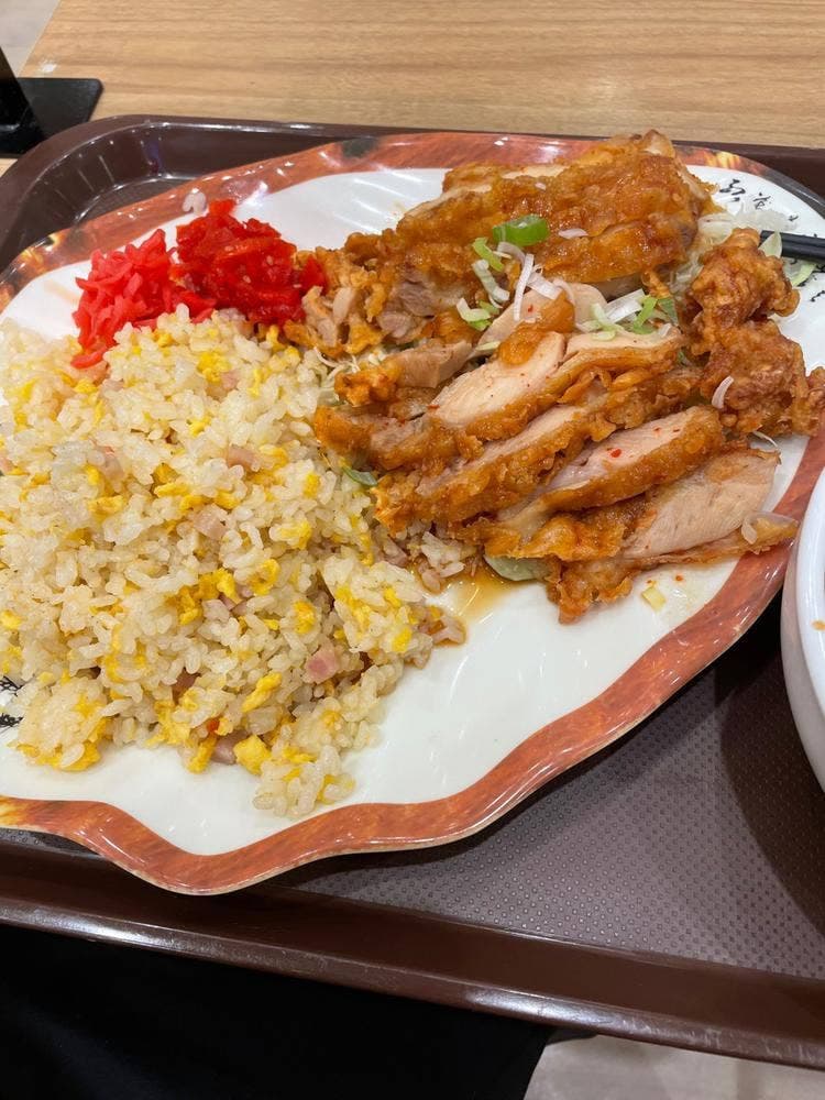 熱烈中華 興隆 イオン鎌ヶ谷店