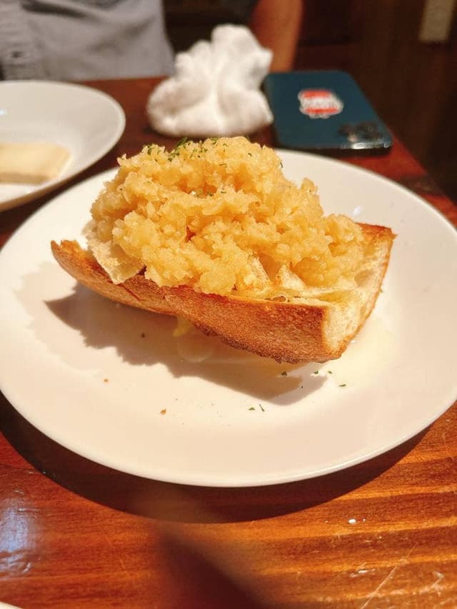 ガーリック ガーリック - サブ画像1