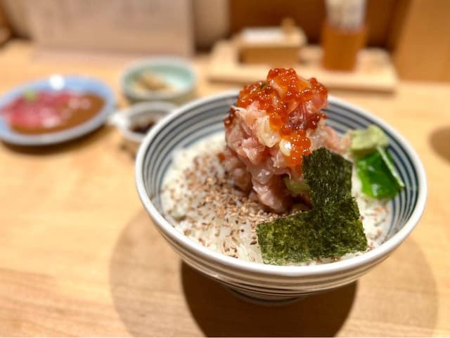日本橋海鮮丼 つじ半 アークヒルズ店 - サブ画像3