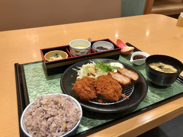 和食 楽庵 イオン那覇店 - サブ画像1