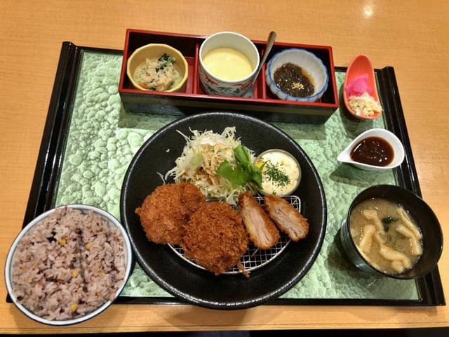 和食 楽庵 イオン那覇店 - サブ画像2