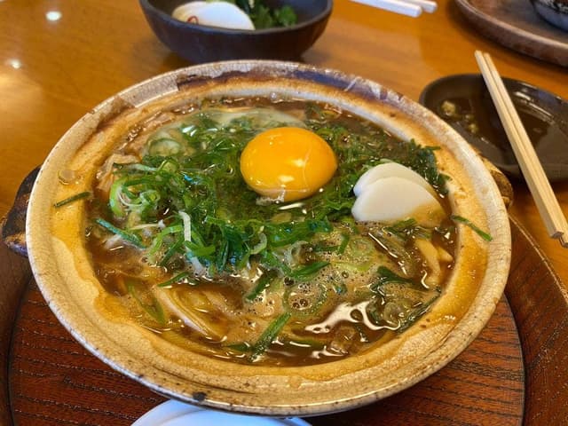 煮込うどん 山本屋本店 岐阜柳ヶ瀬店 - サブ画像1