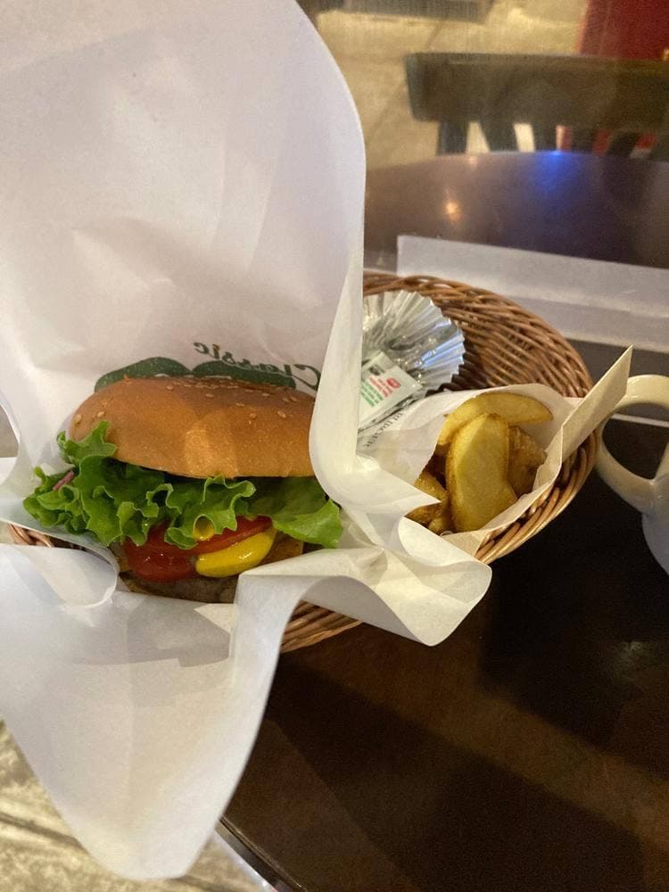 フレッシュネスバーガー 宮前平店