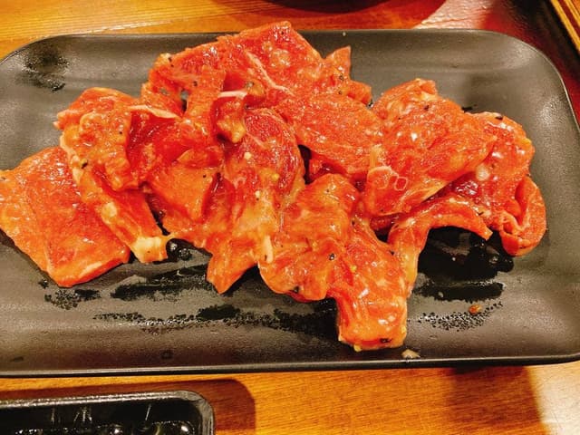 七輪焼肉 安安 新宿職安通り店 - サブ画像1