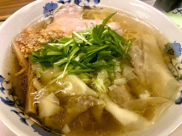 支那そば一麺 - サブ画像1