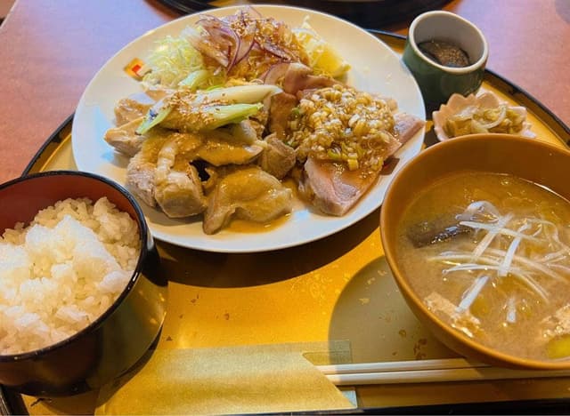 主役は『あなた』食堂 - サブ画像3