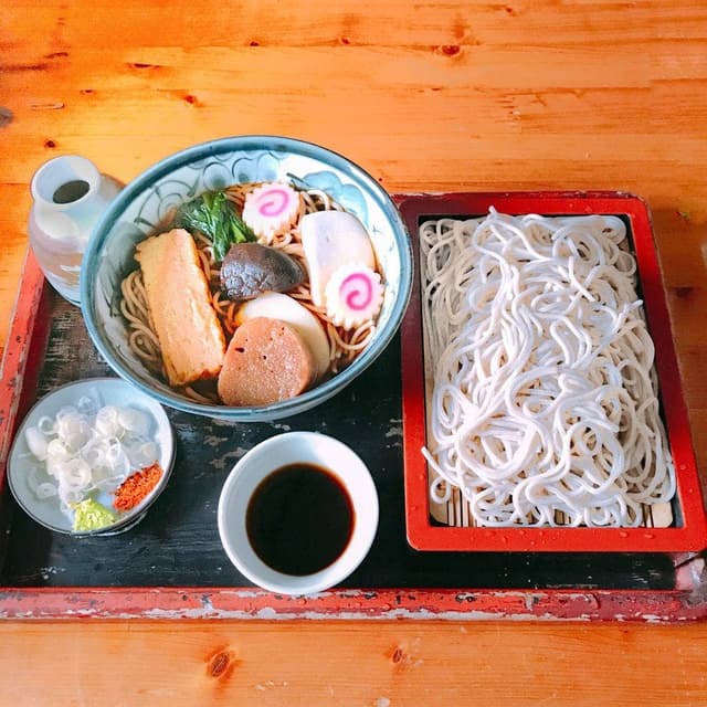 若竹蕎麦店 - サブ画像3