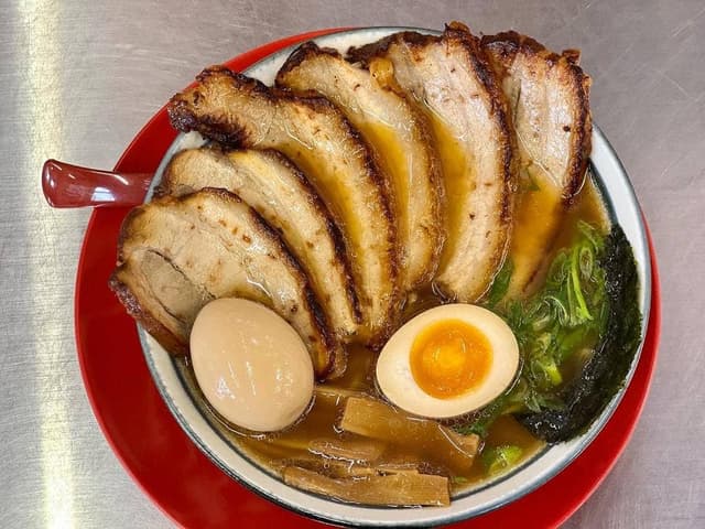 麺屋 だしだ - サブ画像2