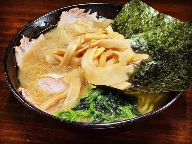 横浜家系ラーメン のぶ家 - サブ画像1