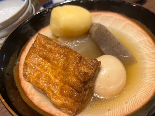 京出汁おでん・青森地鶏 酒場634 新橋店 - サブ画像3